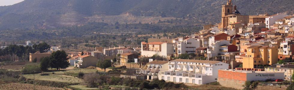 La Posa Hostel Villar del Arzobispo Exterior photo
